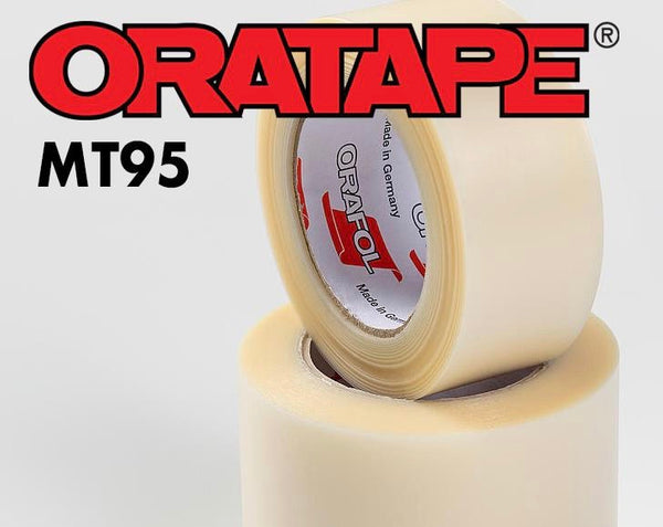 Oratape MT95 Application Tape (12" x 100 yards roll)