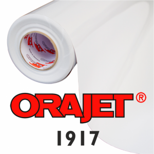 Printable Vinyl rolls - Orajet 1917