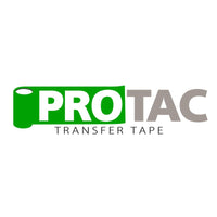 ProTac™ 73 GRID & LINER High Tack Clear Transfer Tape